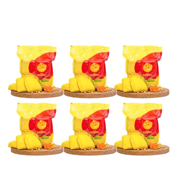 

Paket Tahu Yun-Yi Kuning Isi 6 Pcs