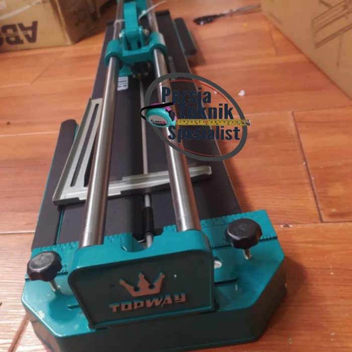 TST | TOPWAY (Alat potong keramik) 80 cm tile cutter