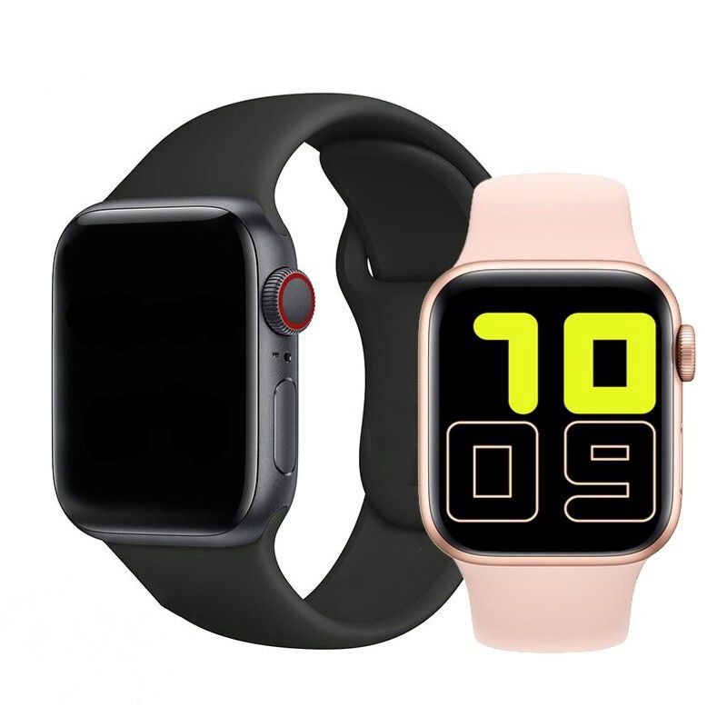 Smartwatch Sport Fitness Tracker Heart Rate Blood Pressure T500P / T500+ Original