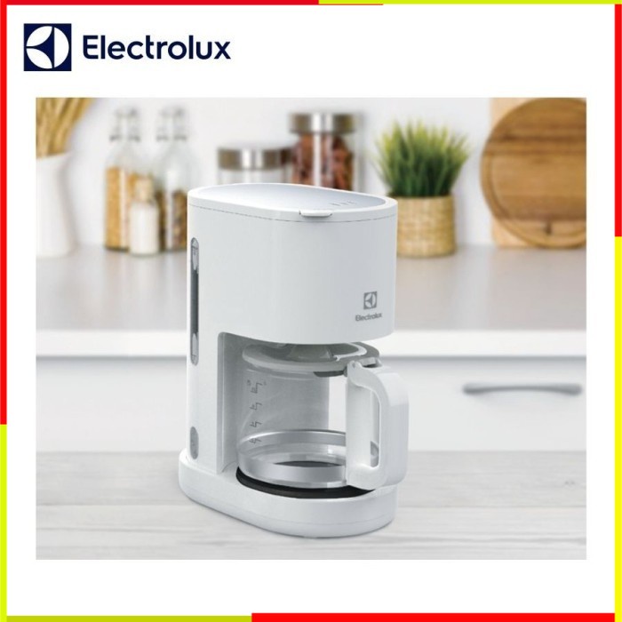 MESIN PEMBUAT KOPI COFFEE MAKER ELECTROLUX E2CM1 PERALATAN ALAT PERLENGKAPAN KOPI KOFI COFFEE COFFE 