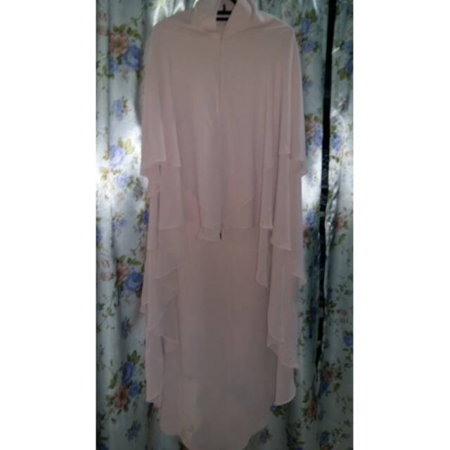 Preloved khimar kanaya