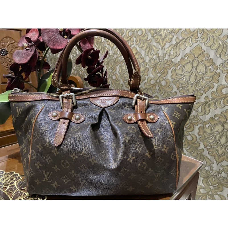 Preloved LV tivoli Authentic