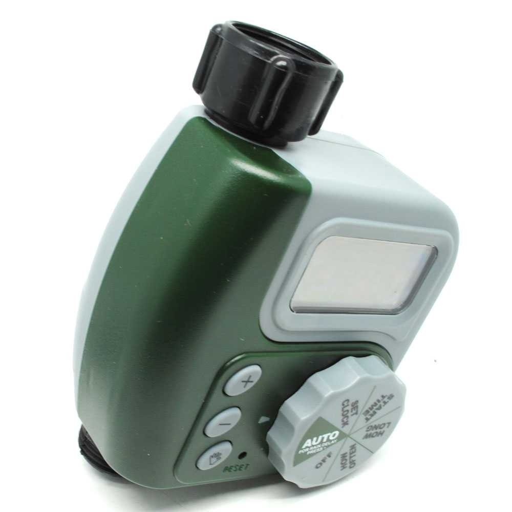 TD-DA1 Digital Timer Keran Air Taman Otomatis - 1383