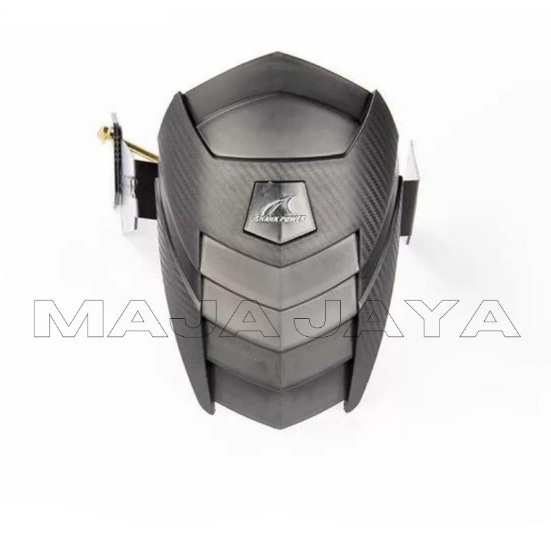 mudguard Handguard Vixion Byson Tiger R15 CBR150R Motor Universal Lainnya Sharkpower
