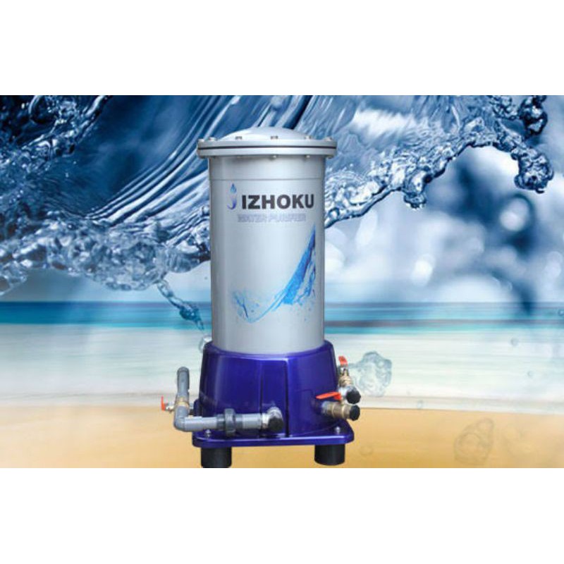 Izhoku Water Purifier IST 30 Filter Air