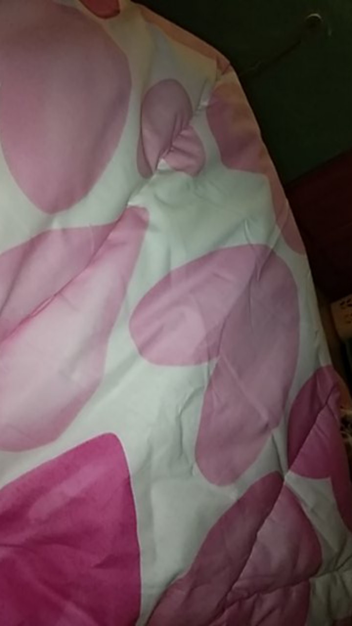 Set Sprei+bedcover Katun Premium Anti Geser Custom Size Homemade