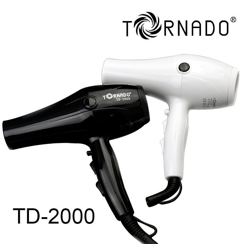 hairdrayer TORNADO TD 2000/ 2000watt