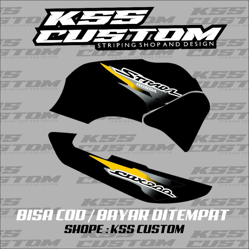 striping tiger lama variasi - striping tilam hologram - striping tiger 2000 hologram variasi