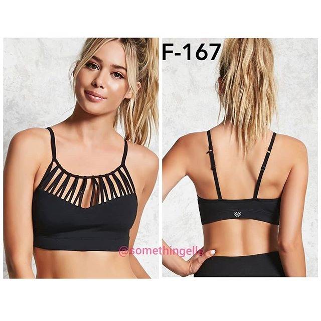 Forever 21 Sports Bra
