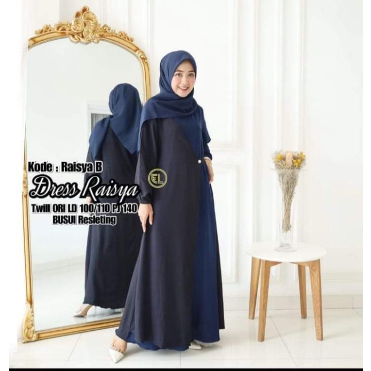 elzhaf batik ori (sale)