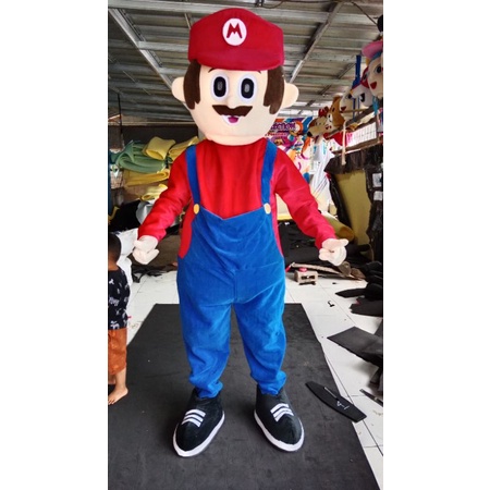 BADUT MARIO BROS