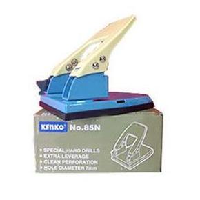

[PRODUK A69hj] Punch KENKO No.85N Heavy Duty Pembolong Kertas QR0