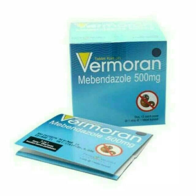 Vermoran 500 mg