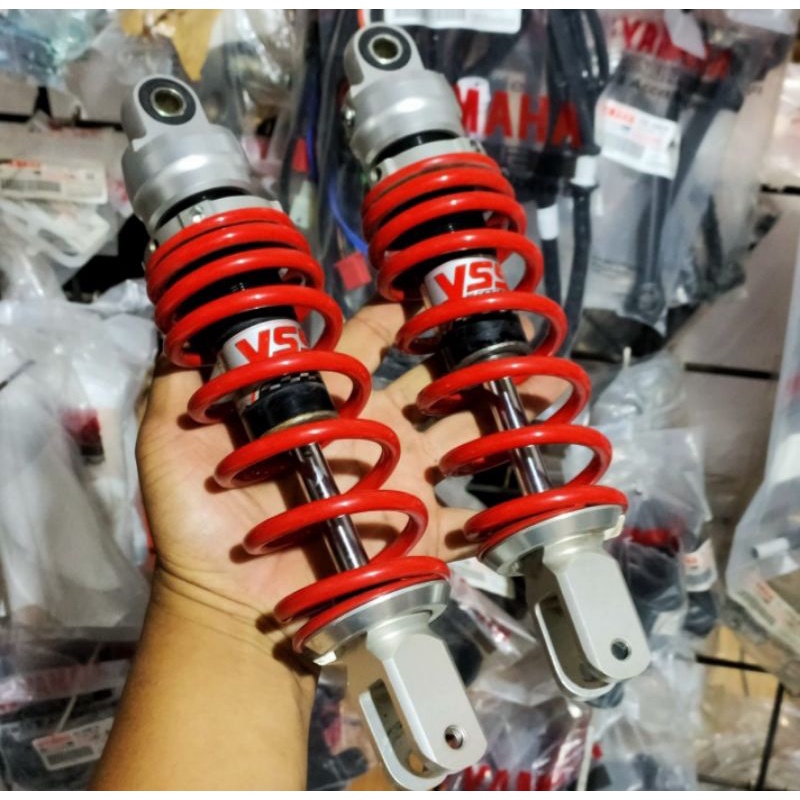 shock sok shok belakang nouvo YSS Z series ulir renggang