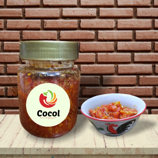 

Sambel Bawang Teri Medan
