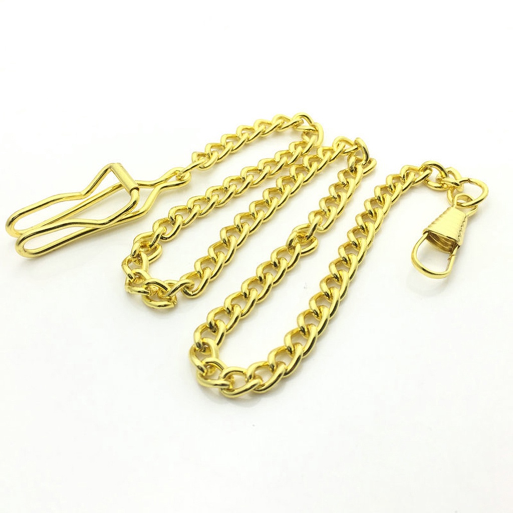 Hu Hu Hu Hu Hu Alat Bantu Pasang Kacamata♡ Jam Saku Vintage Bahan Alloy Dengan Kalung Rantai Untuk Unisex