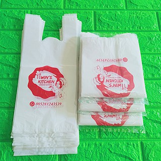 Cetak Sablon Tas Plastik Kresek Kemasan Packing Ukuran Cetak Sablon Tas Plastik Kresek Kemasan Packing Ukuran