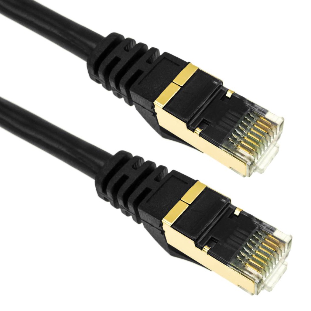 SKU-1089 KABEL LAN 10M CAT 7 / UTP 10 METER PABRIKAN CAT7 / NETWORKING