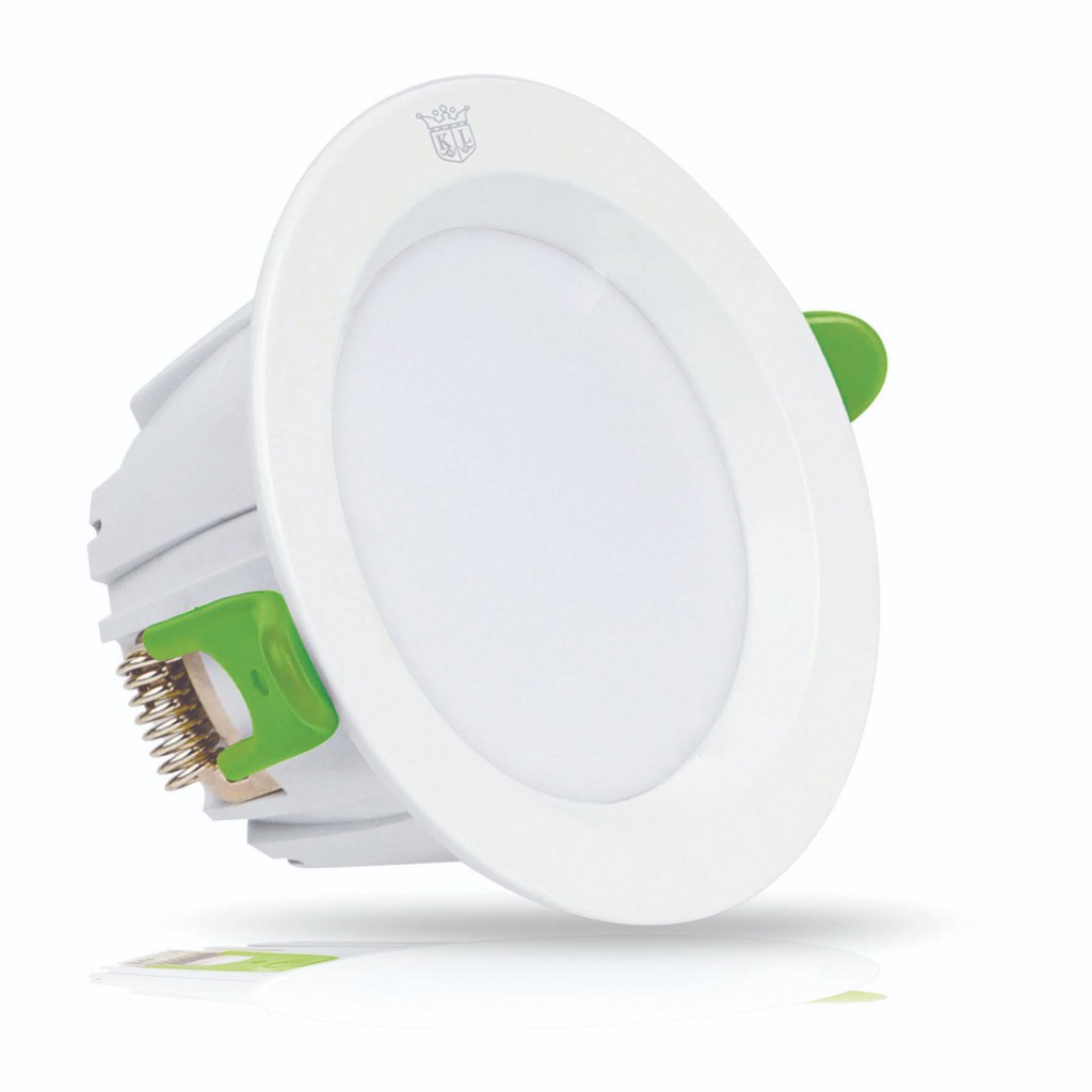 KINGLED Lampu Plafon LED 3 Color 7 Watt, 12 Watt, 18 Watt / Recessed DownLight LED