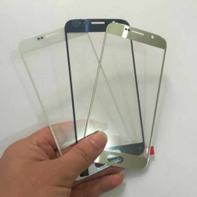 TOUCHSCREEN KACA DEPAN LAYAR SENTUH SAMSUNG S6 EDGE ORIGINAL