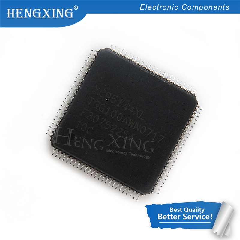 10pcs Ic XC95144XL-10TQG100C XC95144XL-7TQG100C XC95144XL-10TQG144C XC95144XL Xc144C Xcqfp