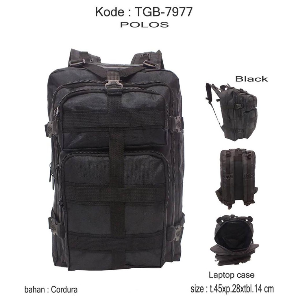 TAS PRIA DISTRO 3 Bagus