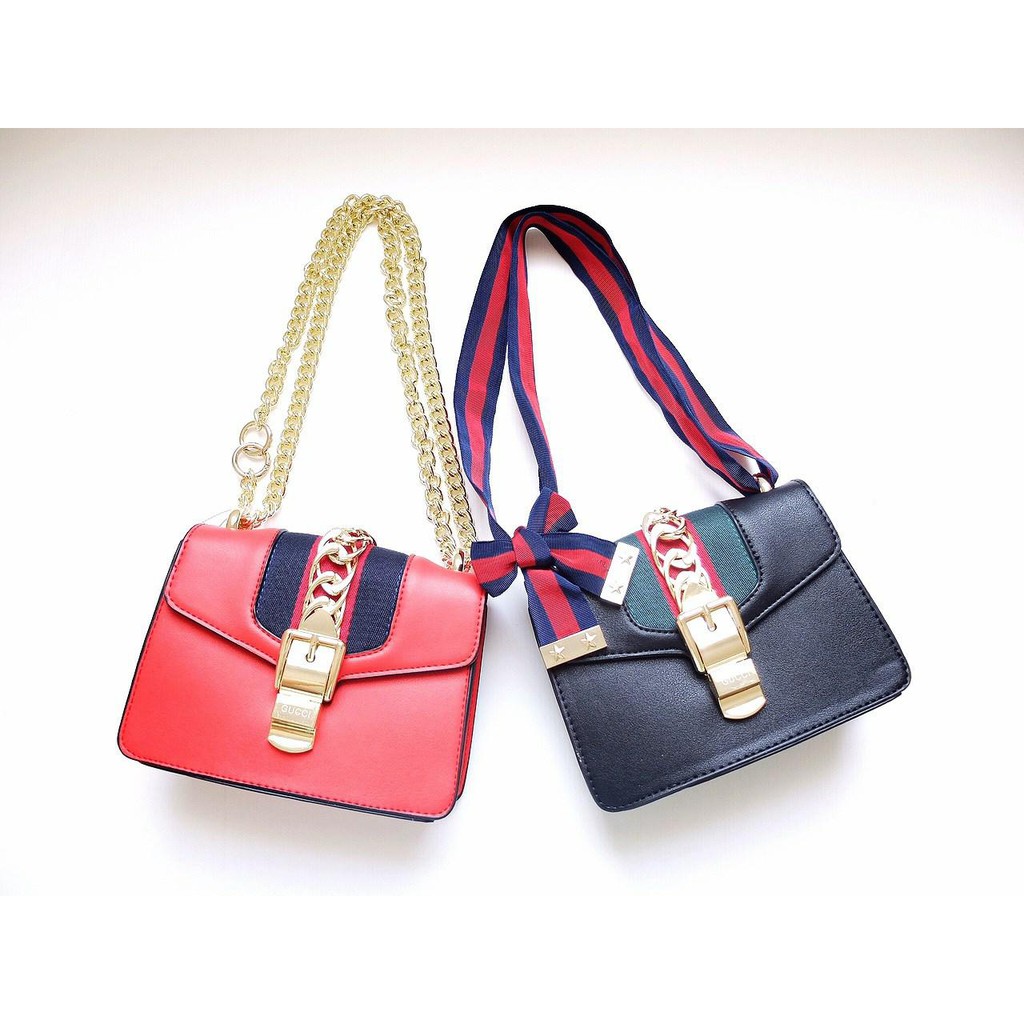 Gucci Sylvie Shoulder Bag