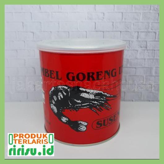 

8Tuf78F7- Sambal Goreng Udang Gurih Suseno Lampung 7Ti7Tgjtu-
