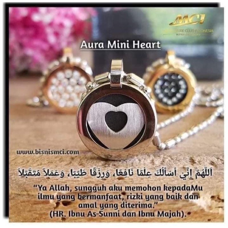 Kalung Kesehatan mci second