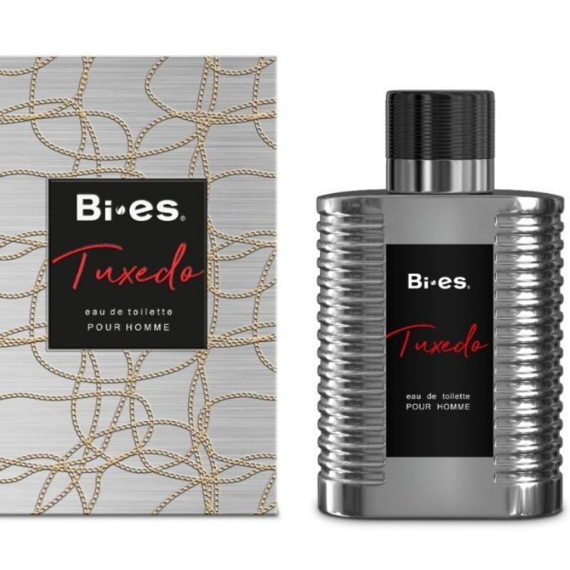BI.ES TUXEDO MAN EDT 100ML