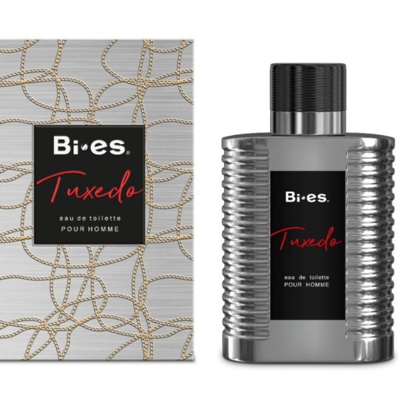 BI.ES TUXEDO MAN EDT 100ML