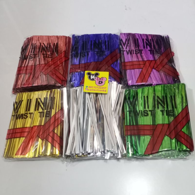 

Kawat Pengikat | Kawat Pengikat Souvenir | Kawat emas