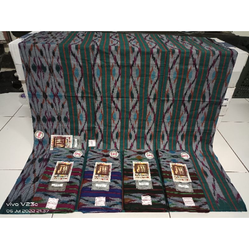 SARUNG CEWE GEBENG KW JW MOTIP SALUR