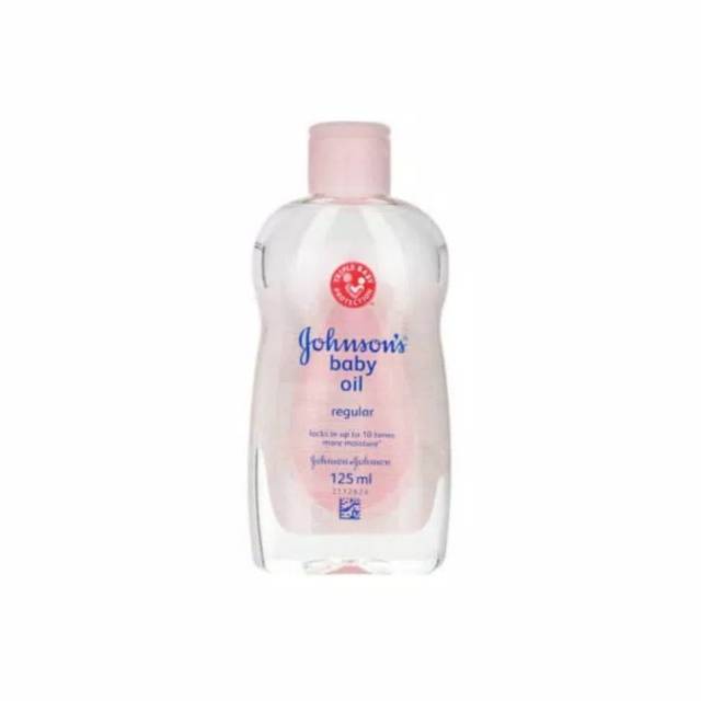 Johnson Baby Oil Minyak Bayi Minyak Urut Johnson S Johnsons Shopee Indonesia