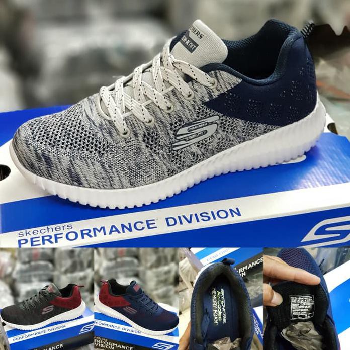 skechers sport knits mens