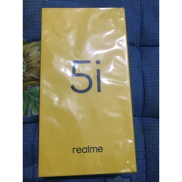 kardus hp realme 5i 4/64GB