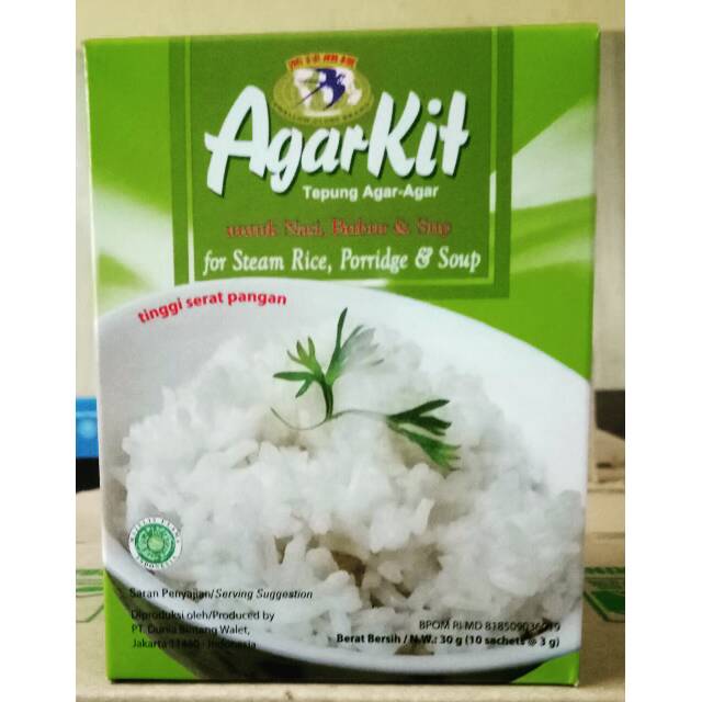 

AGAR KIT