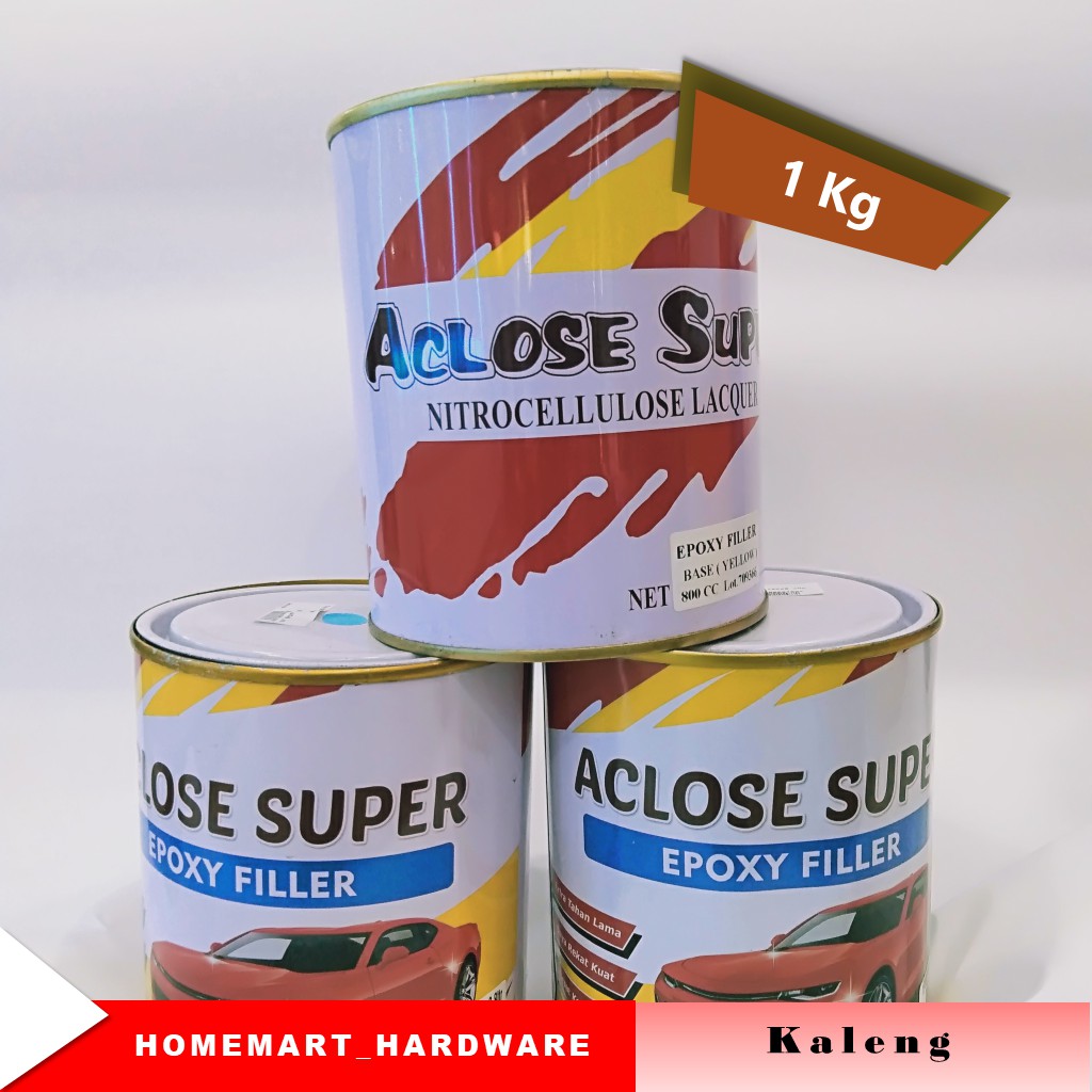 

DNT Epoxy Filler | Aclose Super