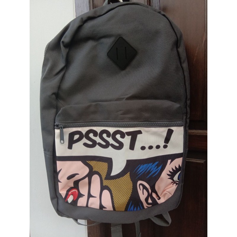 Tas Ransel Passport