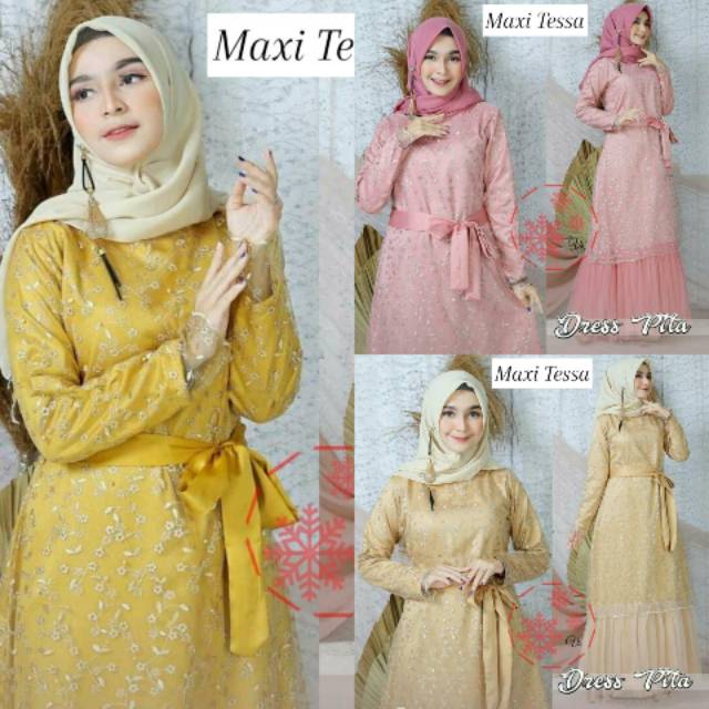 

Maxi pita tessa