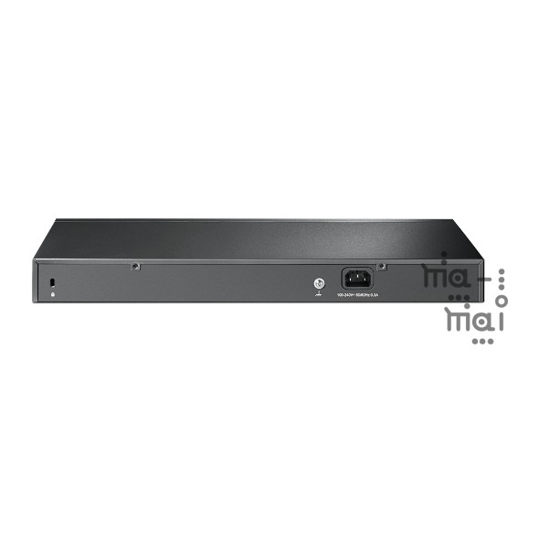 TP-Link Switch TL-SF1016 16-Port 10/100Mbps Rackmount Switch