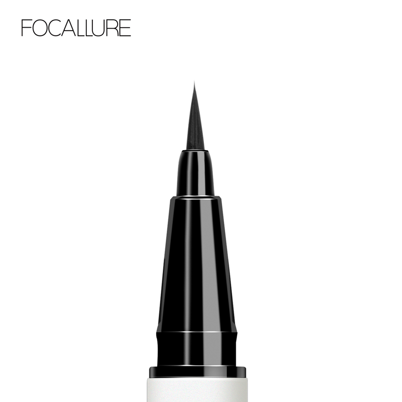 FOCALLURE Liquid Eyeliner Tahan air Eyes Make Up- FA91