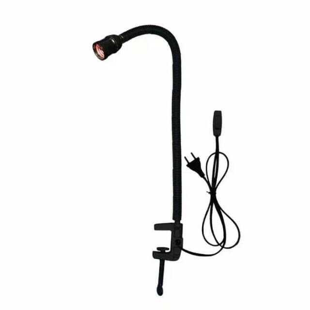 Lampu Meja Belajar Lampu Jepit Lampu kafe J007