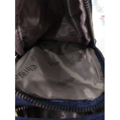 ♪ TAS Ori CHIBAO BORDIR mini 2in1 Jinjing dan Selempang 3sleting CB8182 ✾