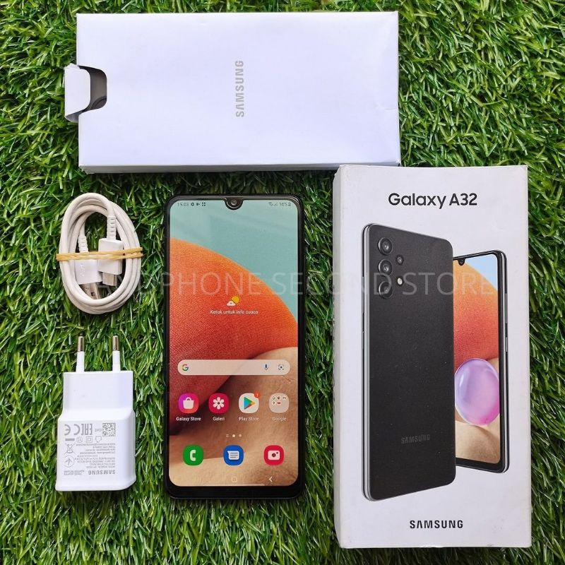 SAMSUNG GALAXY A32 (8/128) SECOND FULLSET