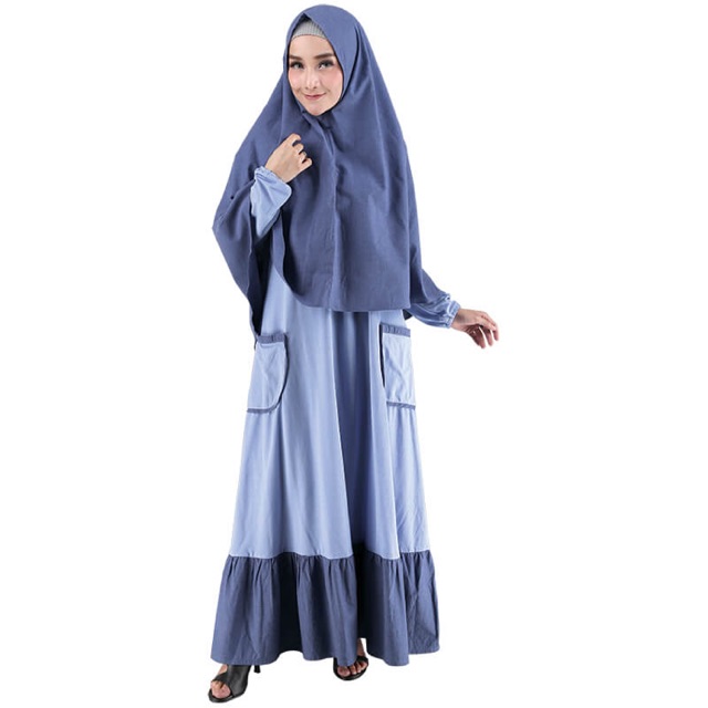 Gamis Casual Wanita
