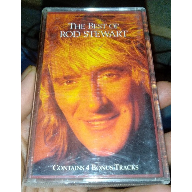 KASET THE BEST OF ROD STEWART