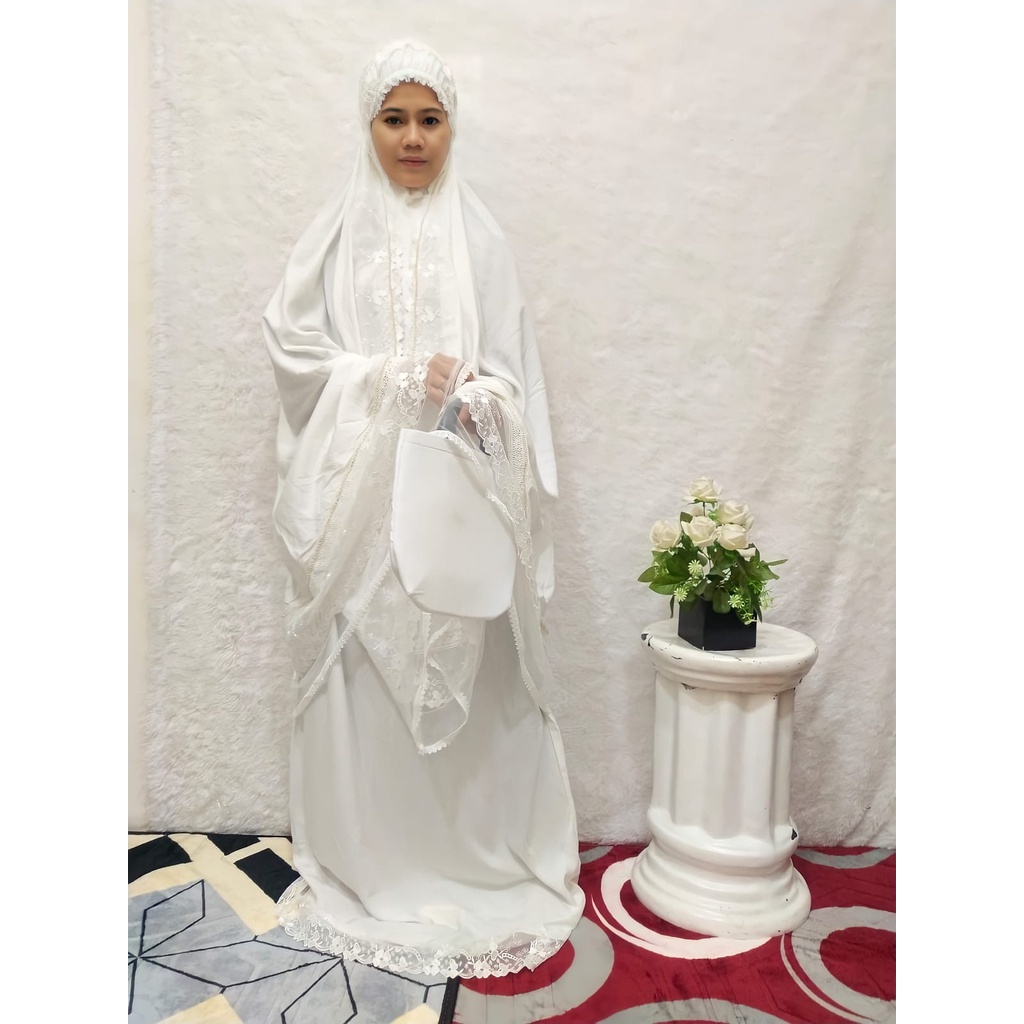 MUKENA RAYON KD AYUNDA ALESYA