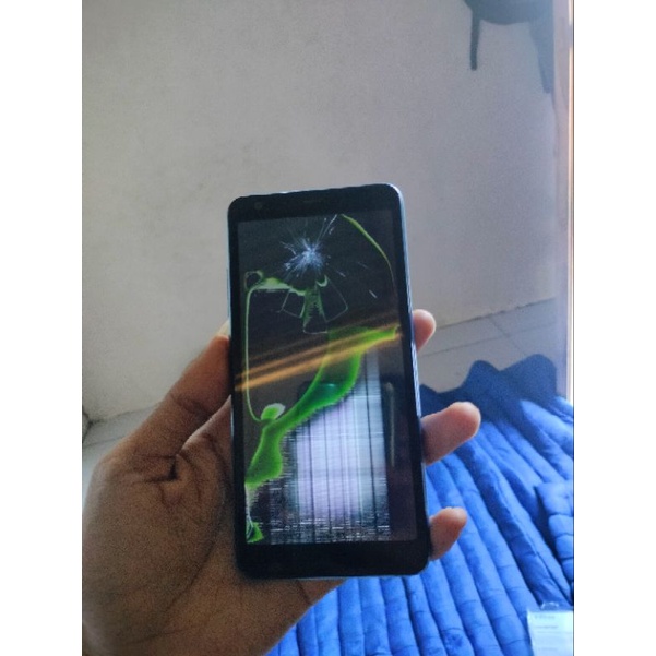 Evercoss m55B minus lcd