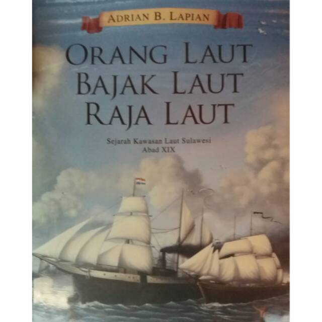 Orang Laut Bajak Laut Raja laut